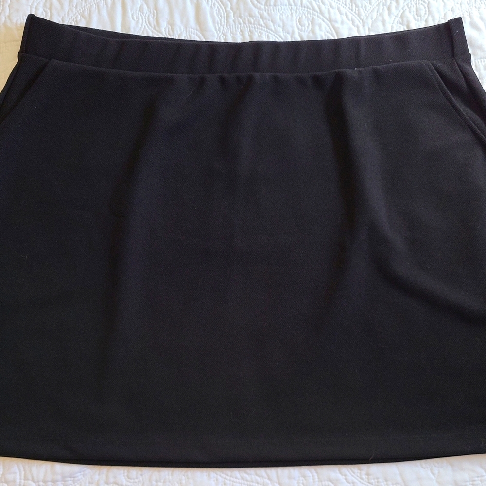 Modcloth This is Knit miniskirt - NWT
